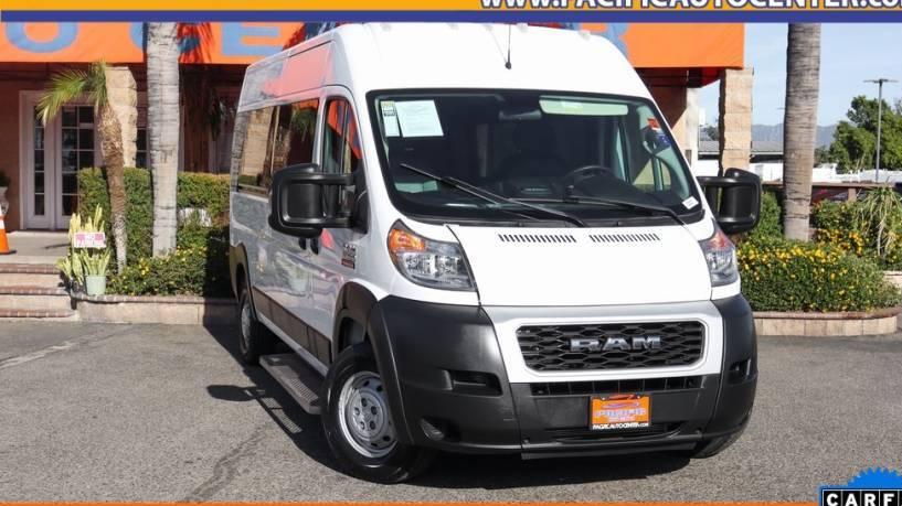 RAM PROMASTER 2500 2019 3C6TRVPG9KE523425 image